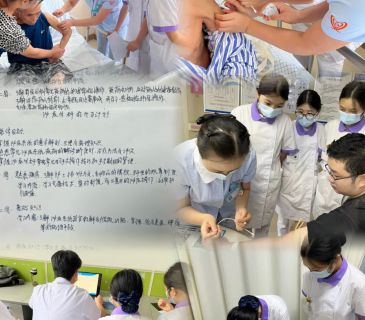 教學(xué)培訓(xùn)丨與實(shí)習(xí)生攜手并進(jìn)，共成長(zhǎng)